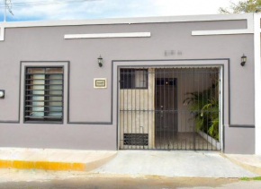 Boox Nah Luxury house in downtown Mérida